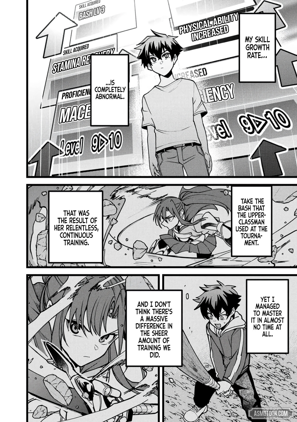 Reincarnation of the Online Game Addict ~ I Can