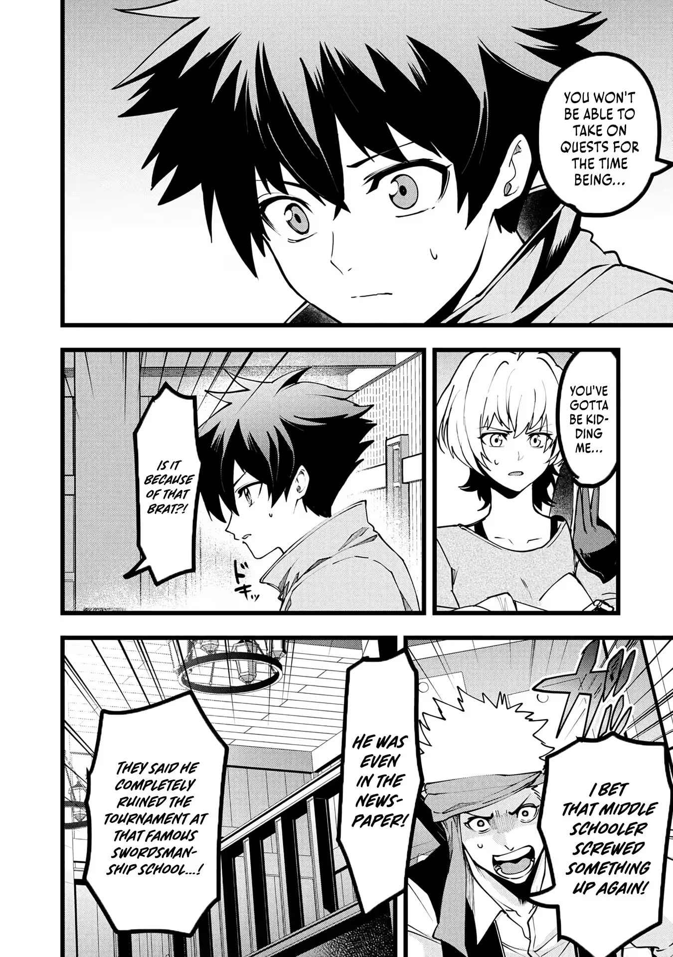 Reincarnation of the Online Game Addict ~ I Can