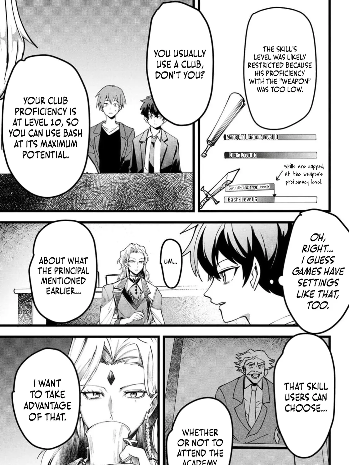 Reincarnation of the Online Game Addict ~ I Can