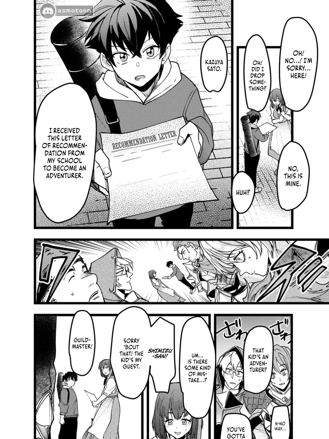 Reincarnation of the Online Game Addict ~ I Can