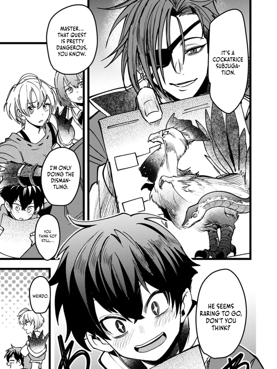 Reincarnation of the Online Game Addict ~ I Can