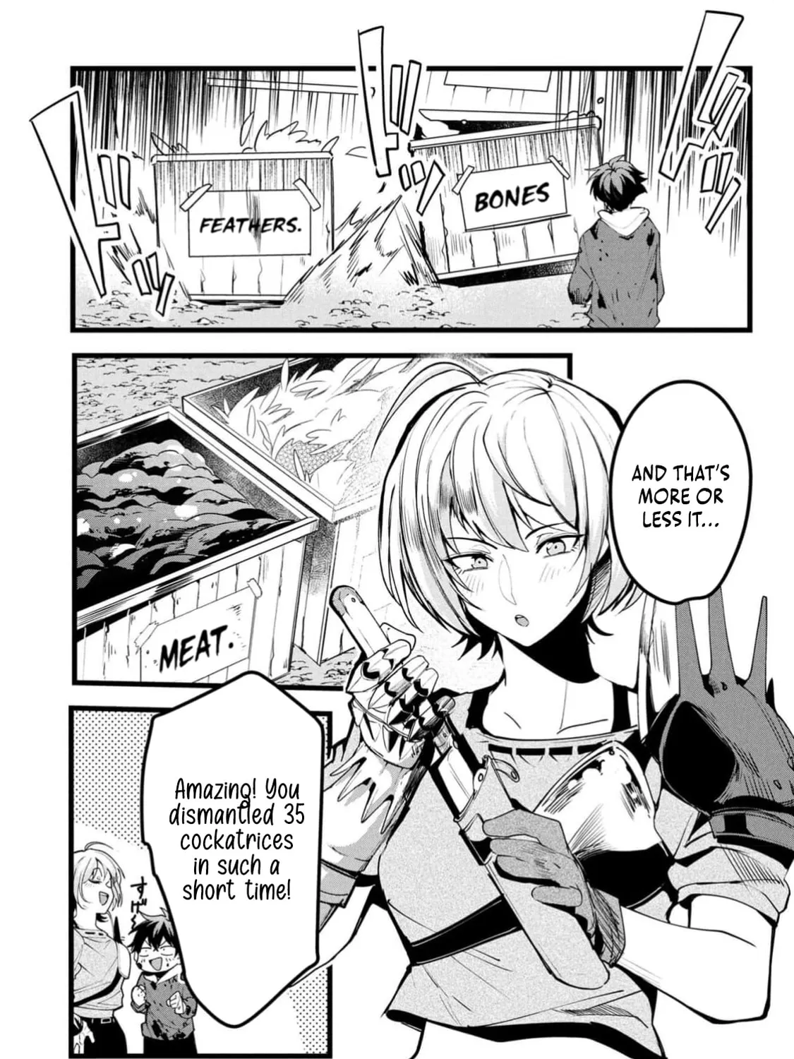Reincarnation of the Online Game Addict ~ I Can