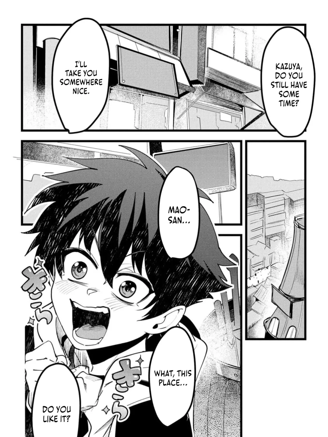 Reincarnation of the Online Game Addict ~ I Can