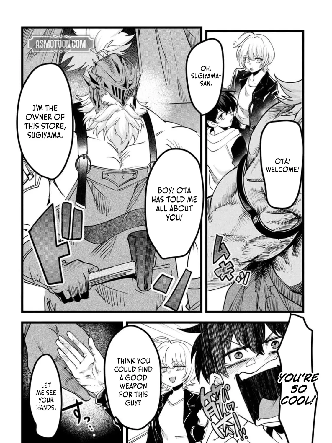 Reincarnation of the Online Game Addict ~ I Can