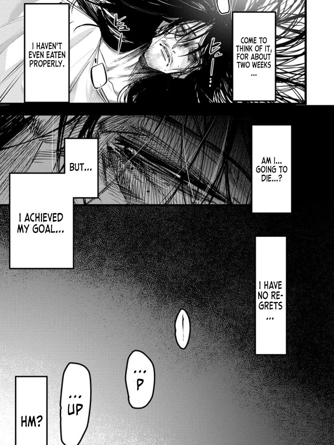 Reincarnation of the Online Game Addict ~ I Can’t Use the Overpowered Fists That Made Me the Fist King, so Now I Swing a Club for Eight Hours a Day Chapter 1 page 22 - 