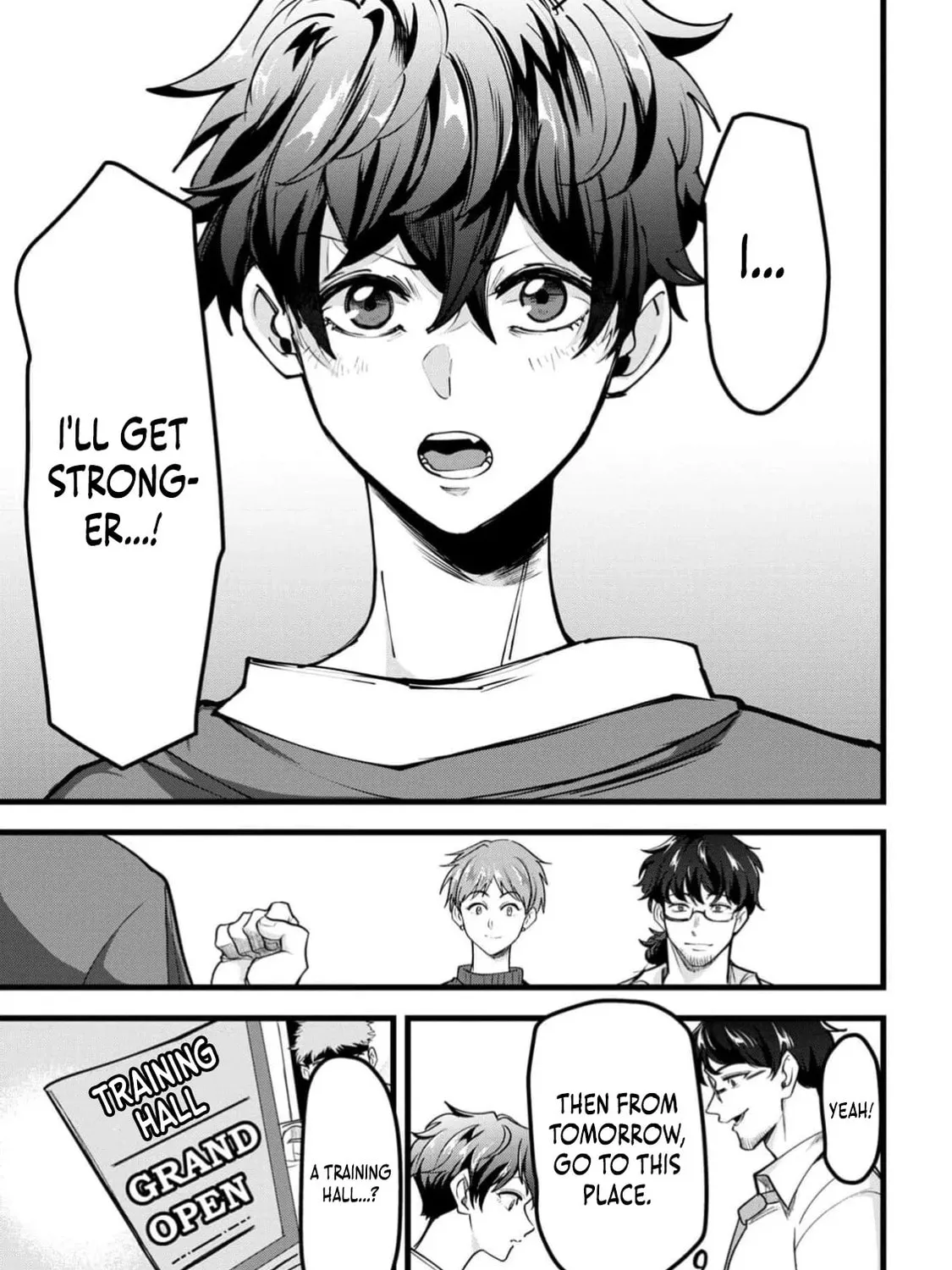 Reincarnation of the Online Game Addict ~ I Can’t Use the Overpowered Fists That Made Me the Fist King, so Now I Swing a Club for Eight Hours a Day Chapter 1 page 62 - 