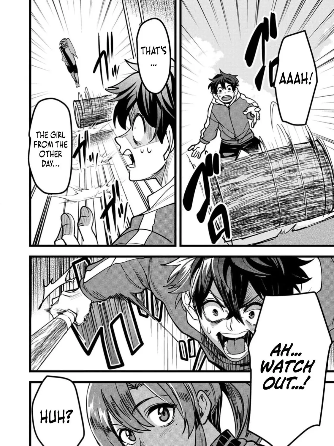 Reincarnation of the Online Game Addict ~ I Can’t Use the Overpowered Fists That Made Me the Fist King, so Now I Swing a Club for Eight Hours a Day Chapter 1 page 92 - 