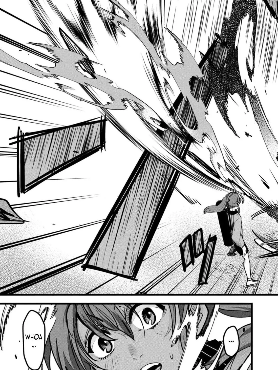 Reincarnation of the Online Game Addict ~ I Can’t Use the Overpowered Fists That Made Me the Fist King, so Now I Swing a Club for Eight Hours a Day Chapter 1 page 98 - 