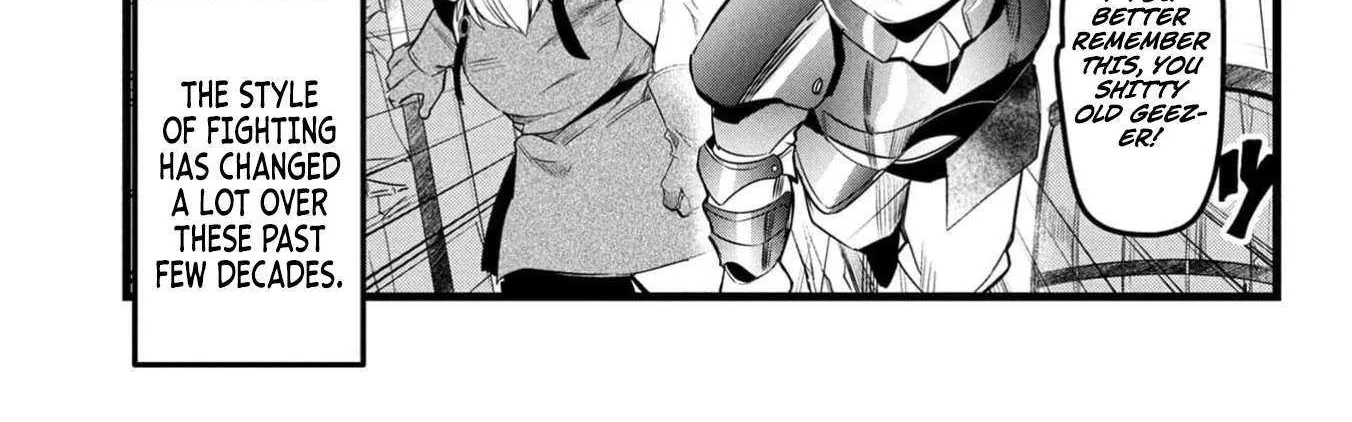 Reincarnation of the Online Game Addict ~ I Can’t Use the Overpowered Fists That Made Me the Fist King, so Now I Swing a Club for Eight Hours a Day Chapter 10 page 11 - 