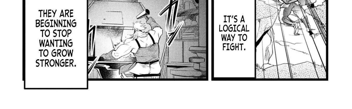 Reincarnation of the Online Game Addict ~ I Can’t Use the Overpowered Fists That Made Me the Fist King, so Now I Swing a Club for Eight Hours a Day Chapter 10 page 13 - 