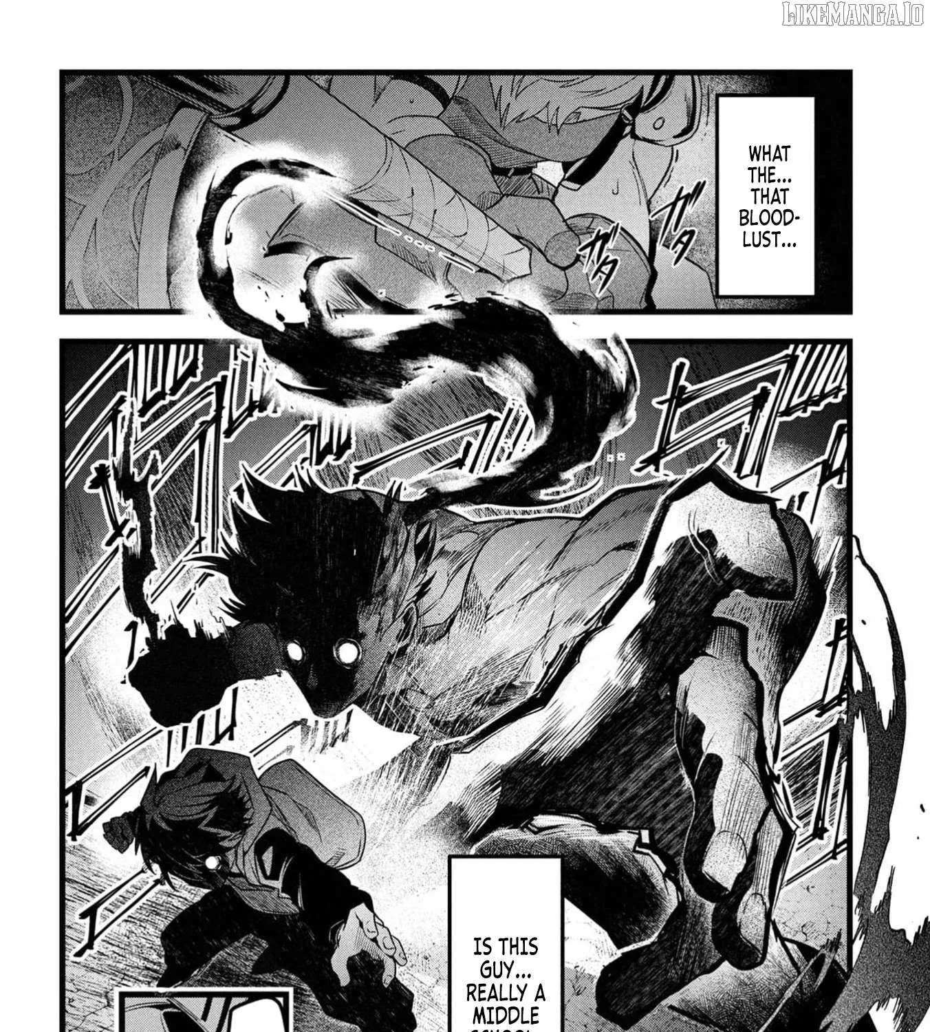 Reincarnation of the Online Game Addict ~ I Can’t Use the Overpowered Fists That Made Me the Fist King, so Now I Swing a Club for Eight Hours a Day Chapter 10 page 26 - 
