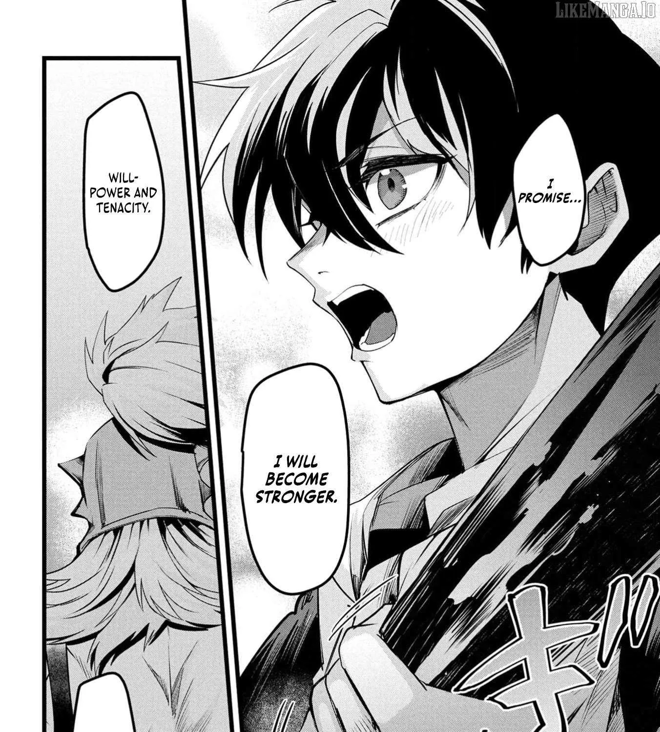 Reincarnation of the Online Game Addict ~ I Can’t Use the Overpowered Fists That Made Me the Fist King, so Now I Swing a Club for Eight Hours a Day Chapter 10 page 30 - 