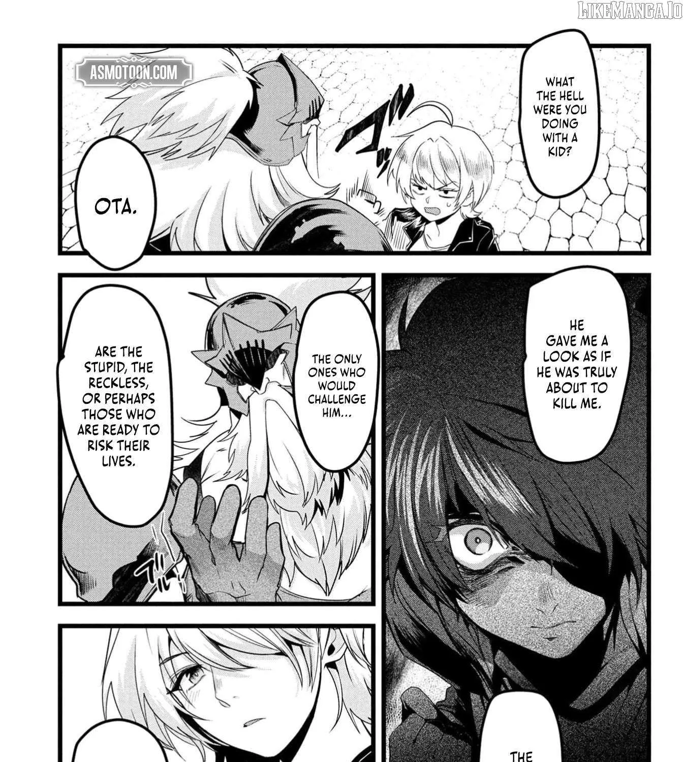 Reincarnation of the Online Game Addict ~ I Can’t Use the Overpowered Fists That Made Me the Fist King, so Now I Swing a Club for Eight Hours a Day Chapter 10 page 32 - 