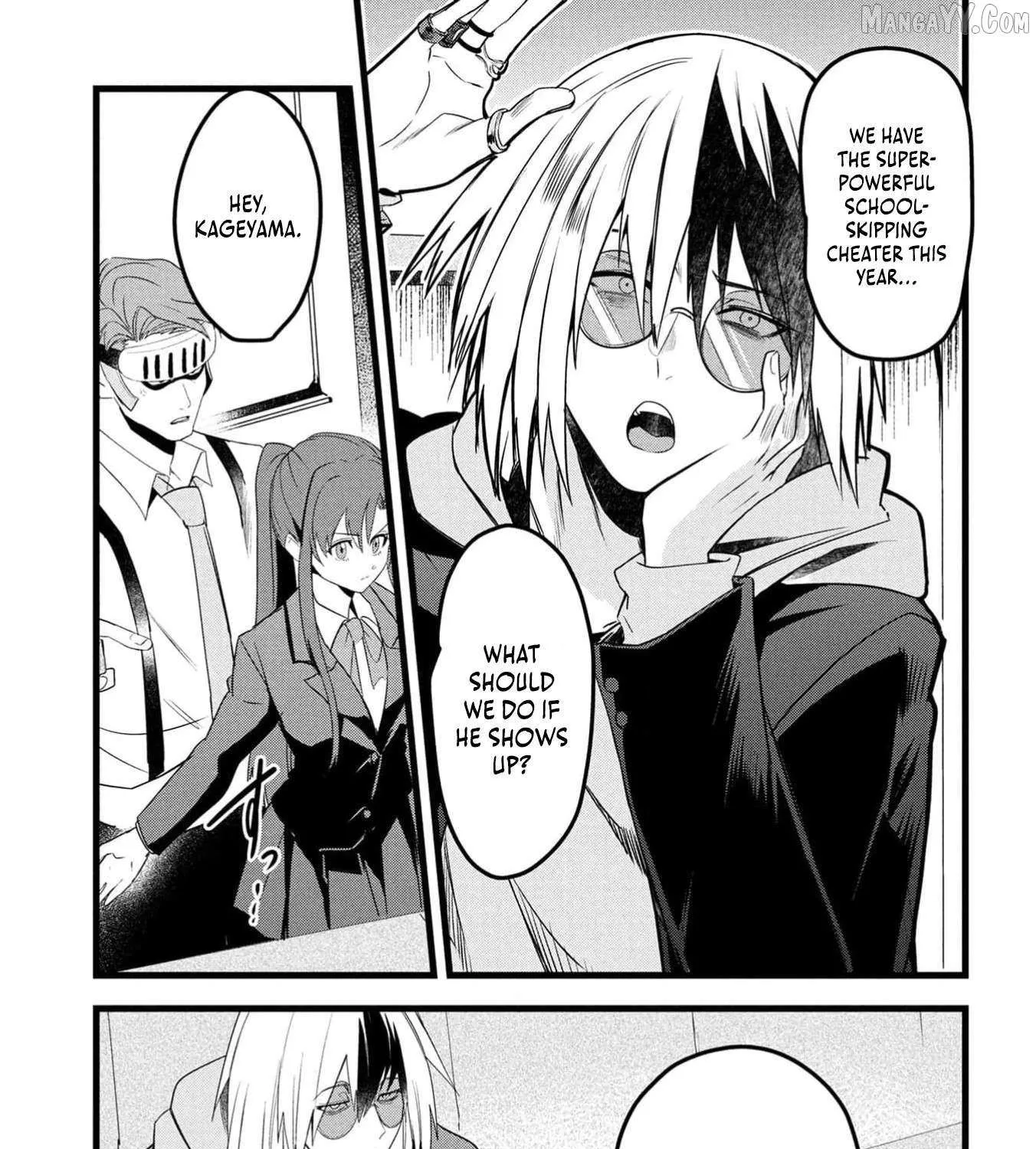 Reincarnation of the Online Game Addict ~ I Can’t Use the Overpowered Fists That Made Me the Fist King, so Now I Swing a Club for Eight Hours a Day Chapter 11 page 20 - 