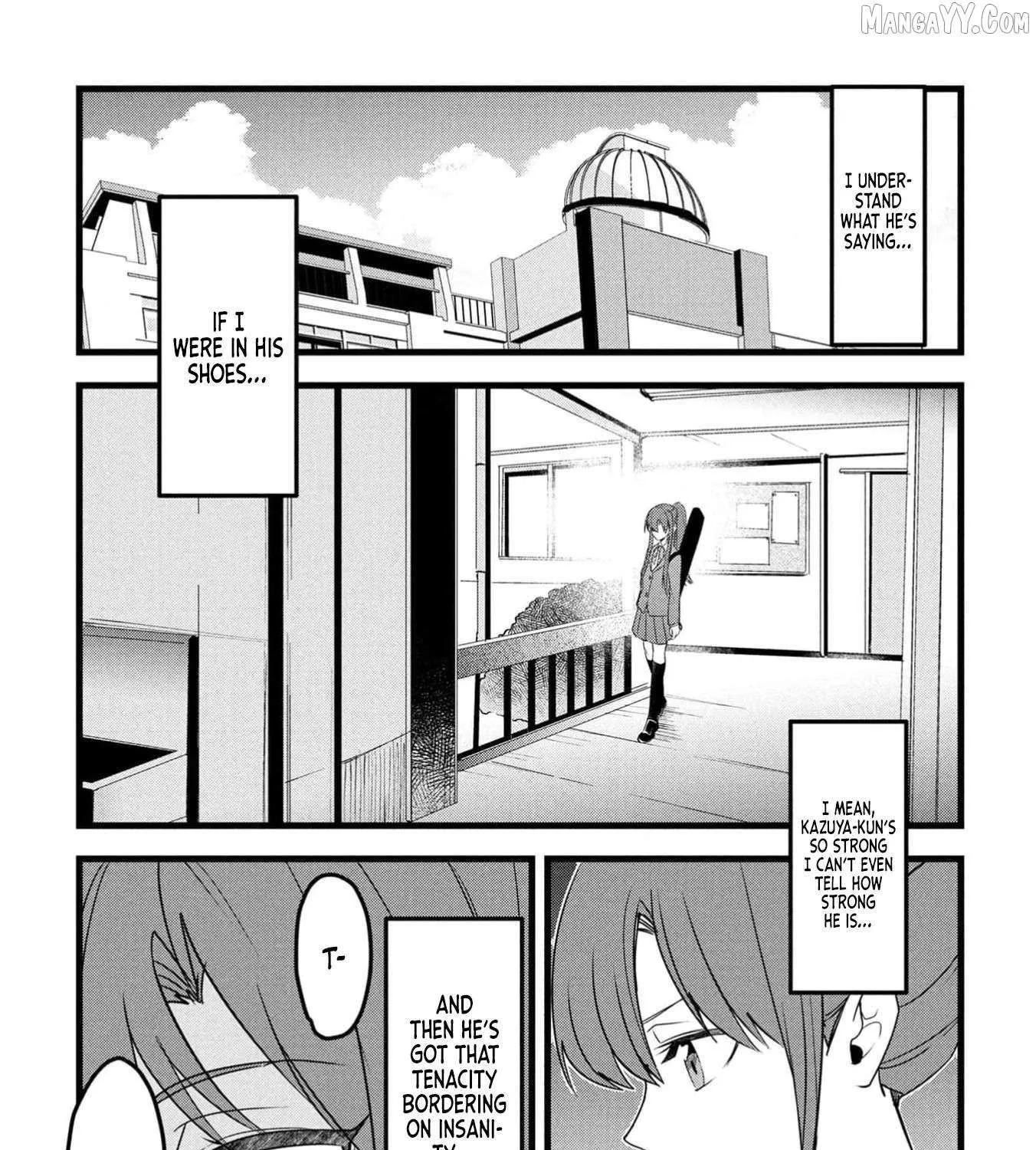 Reincarnation of the Online Game Addict ~ I Can’t Use the Overpowered Fists That Made Me the Fist King, so Now I Swing a Club for Eight Hours a Day Chapter 11 page 26 - 