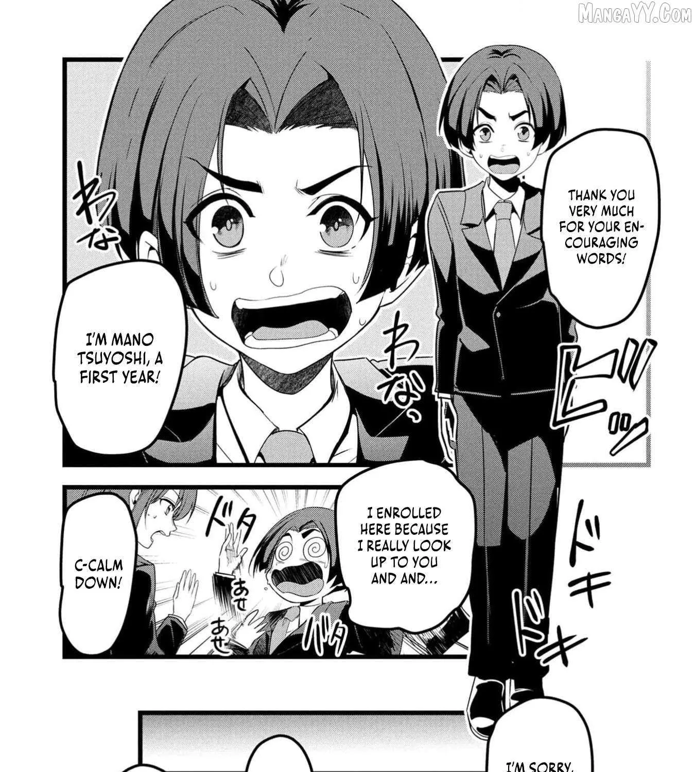 Reincarnation of the Online Game Addict ~ I Can’t Use the Overpowered Fists That Made Me the Fist King, so Now I Swing a Club for Eight Hours a Day Chapter 11 page 28 - 