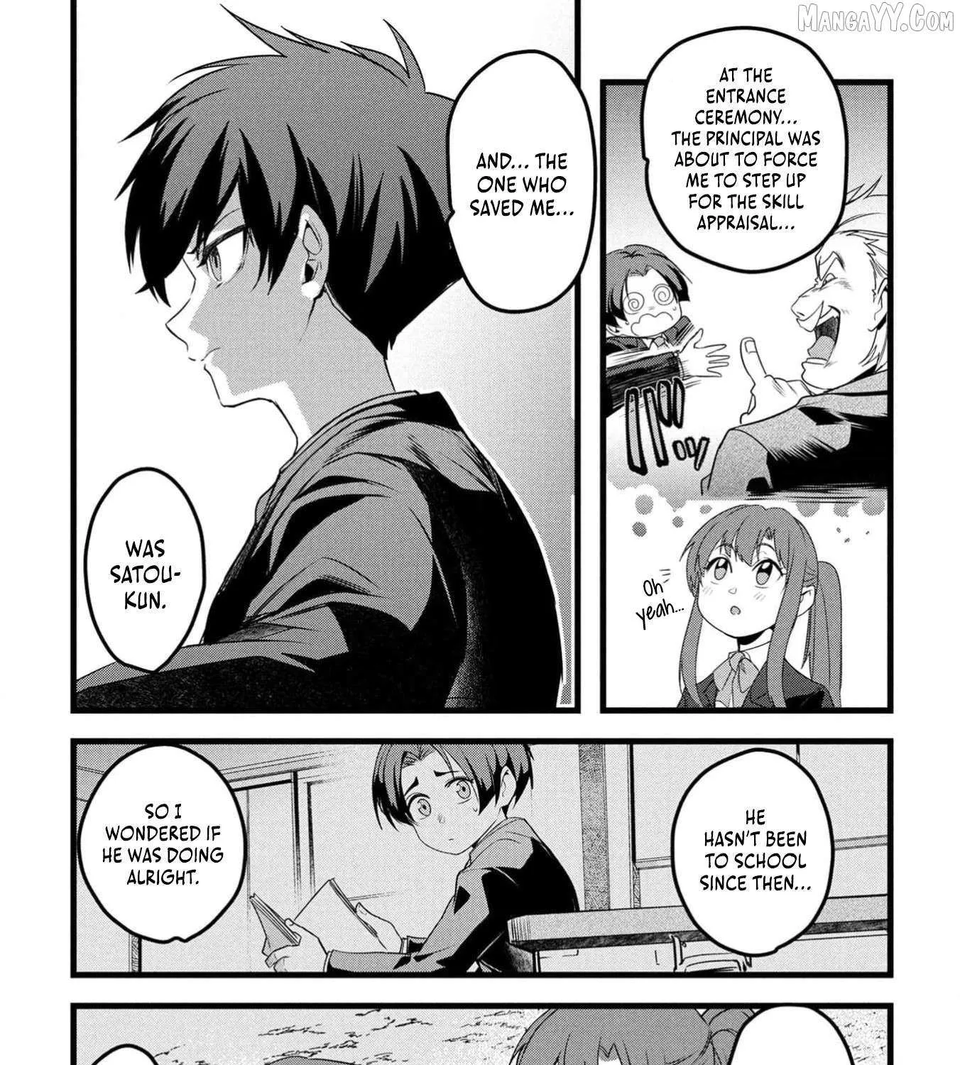 Reincarnation of the Online Game Addict ~ I Can’t Use the Overpowered Fists That Made Me the Fist King, so Now I Swing a Club for Eight Hours a Day Chapter 11 page 30 - 