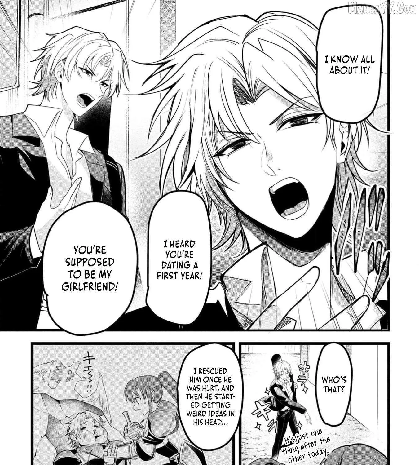 Reincarnation of the Online Game Addict ~ I Can’t Use the Overpowered Fists That Made Me the Fist King, so Now I Swing a Club for Eight Hours a Day Chapter 11 page 34 - 