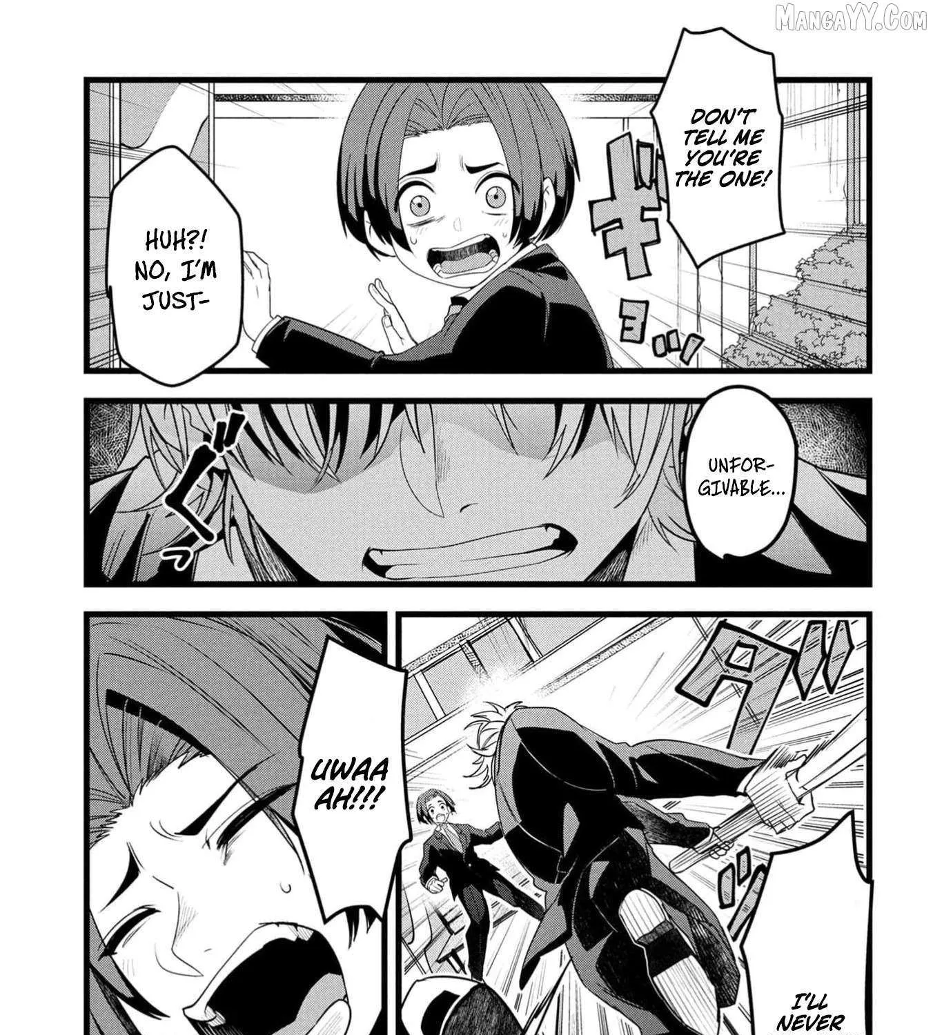 Reincarnation of the Online Game Addict ~ I Can’t Use the Overpowered Fists That Made Me the Fist King, so Now I Swing a Club for Eight Hours a Day Chapter 11 page 36 - 