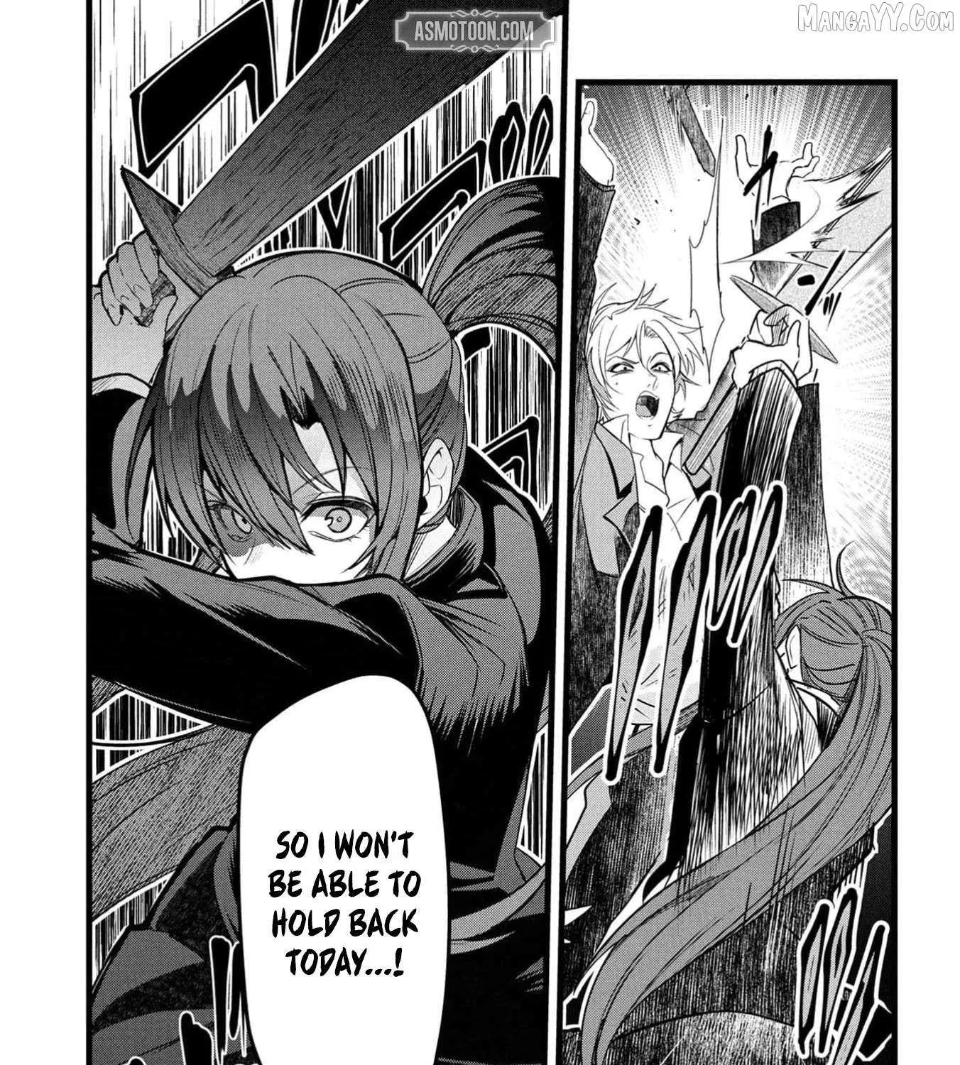Reincarnation of the Online Game Addict ~ I Can’t Use the Overpowered Fists That Made Me the Fist King, so Now I Swing a Club for Eight Hours a Day Chapter 11 page 40 - 