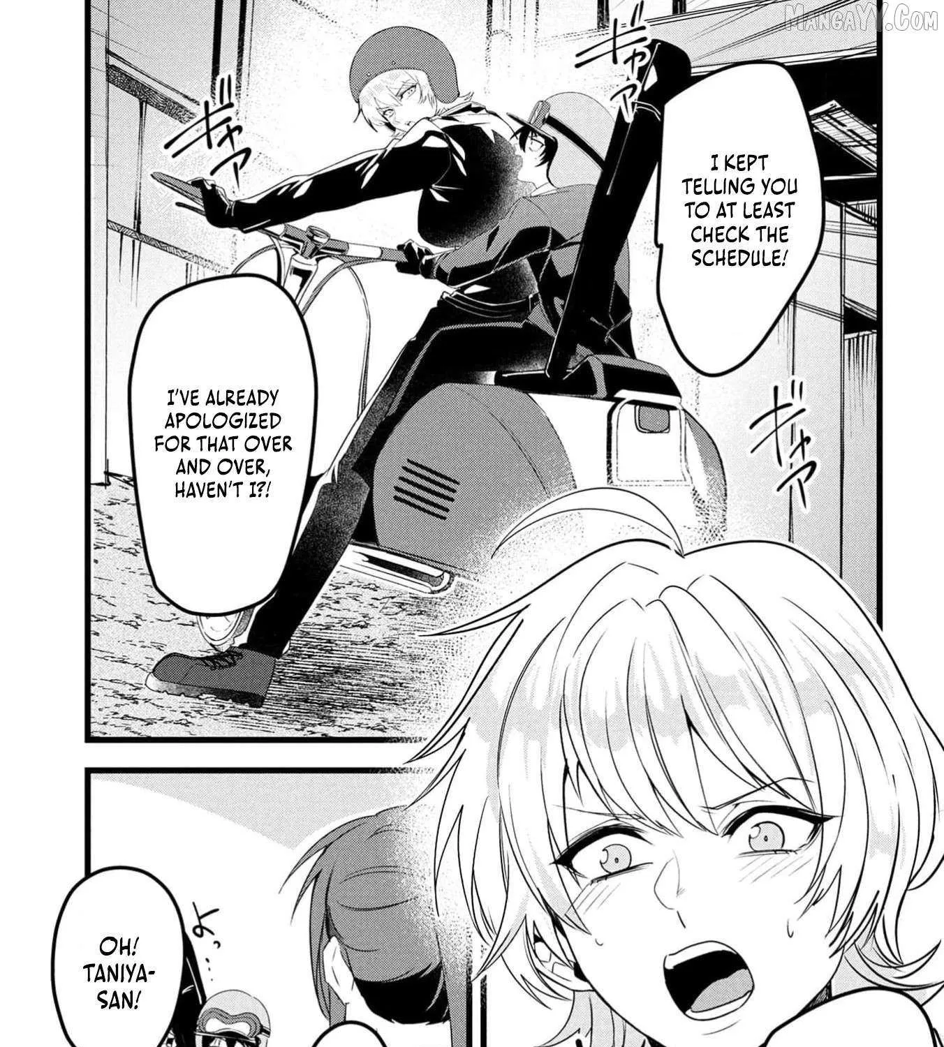 Reincarnation of the Online Game Addict ~ I Can’t Use the Overpowered Fists That Made Me the Fist King, so Now I Swing a Club for Eight Hours a Day Chapter 11 page 48 - 