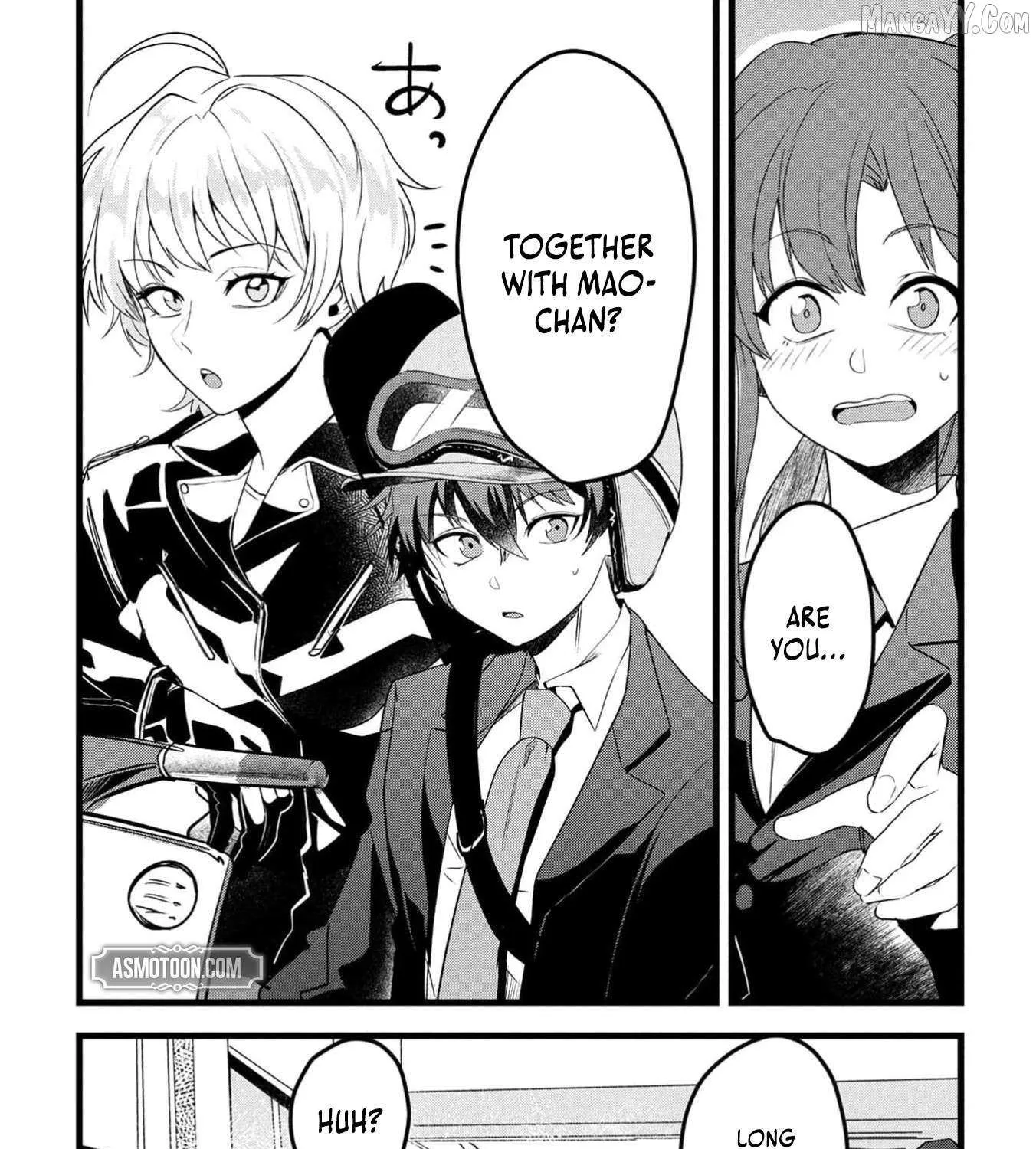 Reincarnation of the Online Game Addict ~ I Can’t Use the Overpowered Fists That Made Me the Fist King, so Now I Swing a Club for Eight Hours a Day Chapter 11 page 50 - 