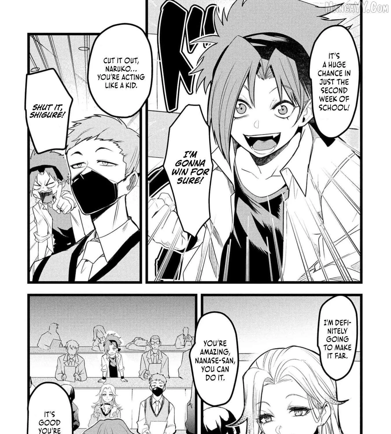 Reincarnation of the Online Game Addict ~ I Can’t Use the Overpowered Fists That Made Me the Fist King, so Now I Swing a Club for Eight Hours a Day Chapter 11 page 10 - 