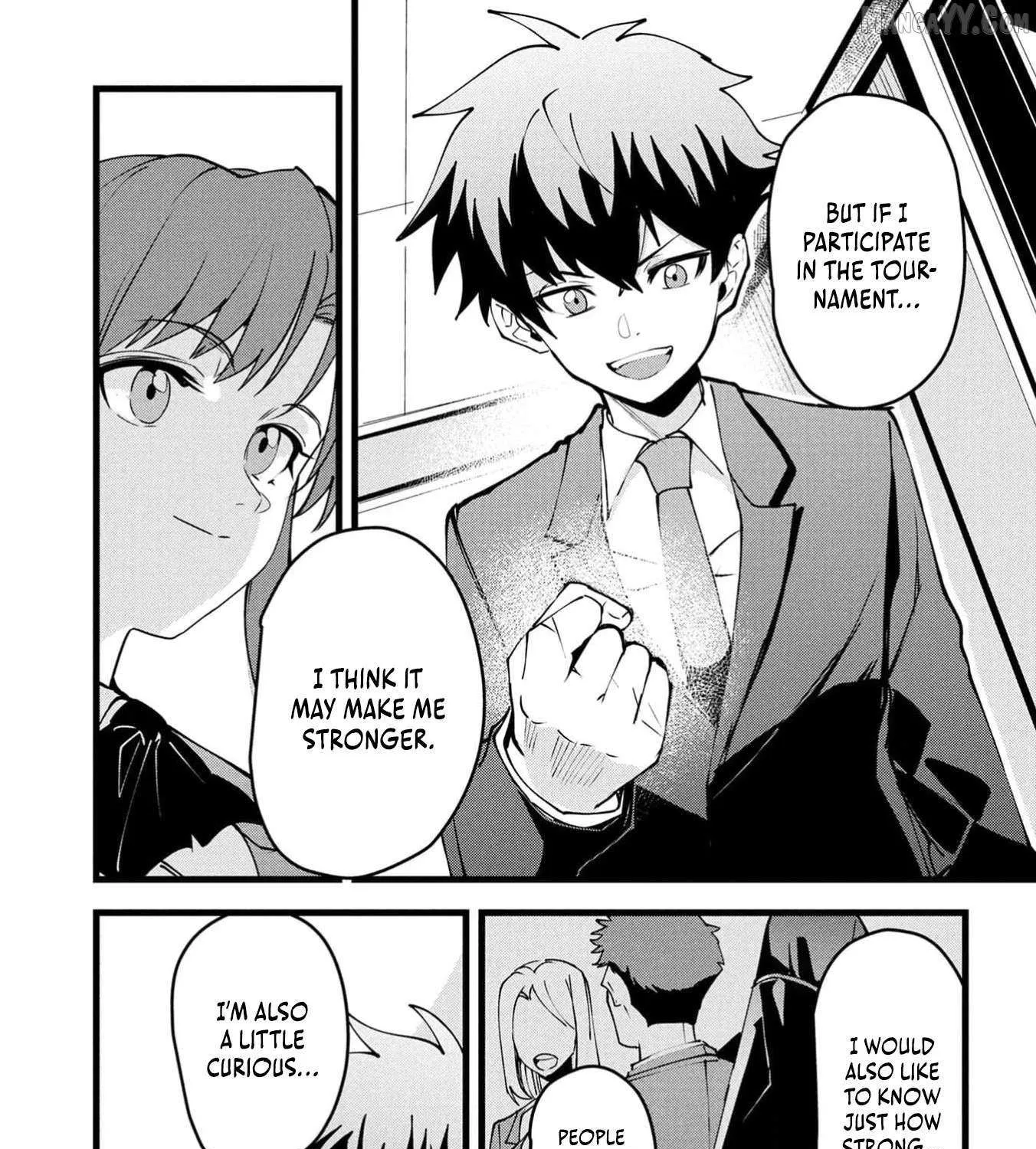 Reincarnation of the Online Game Addict ~ I Can’t Use the Overpowered Fists That Made Me the Fist King, so Now I Swing a Club for Eight Hours a Day Chapter 12 page 12 - 