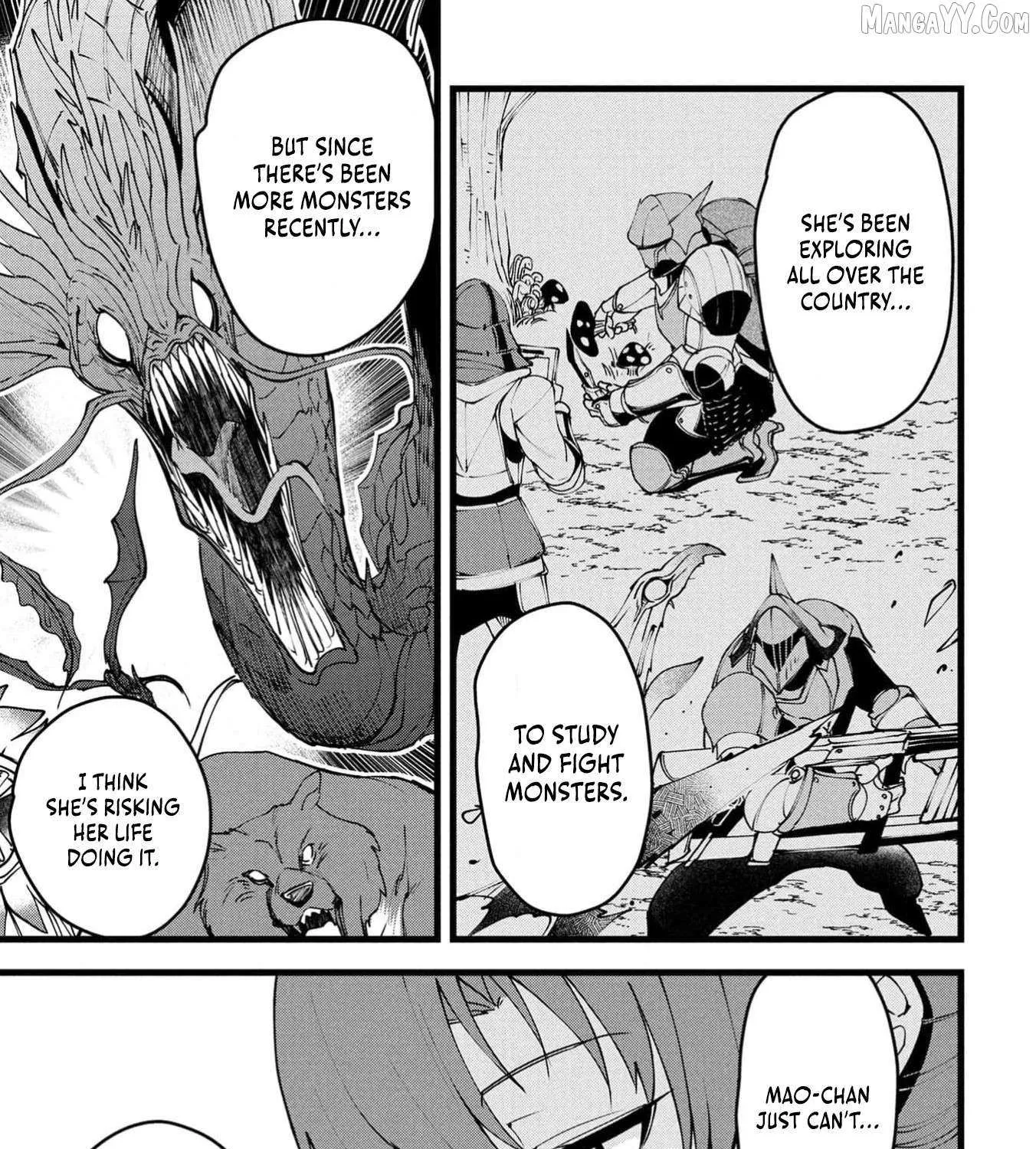 Reincarnation of the Online Game Addict ~ I Can’t Use the Overpowered Fists That Made Me the Fist King, so Now I Swing a Club for Eight Hours a Day Chapter 12 page 18 - 