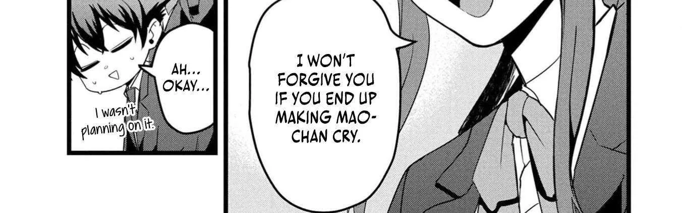 Reincarnation of the Online Game Addict ~ I Can’t Use the Overpowered Fists That Made Me the Fist King, so Now I Swing a Club for Eight Hours a Day Chapter 12 page 21 - 