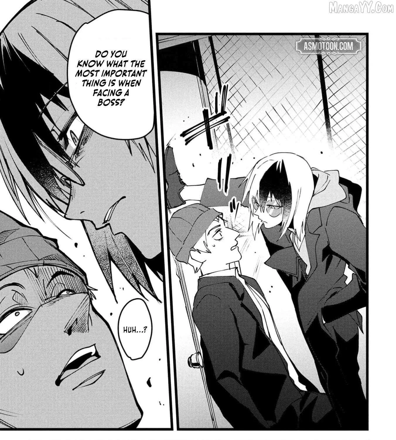 Reincarnation of the Online Game Addict ~ I Can’t Use the Overpowered Fists That Made Me the Fist King, so Now I Swing a Club for Eight Hours a Day Chapter 12 page 26 - 