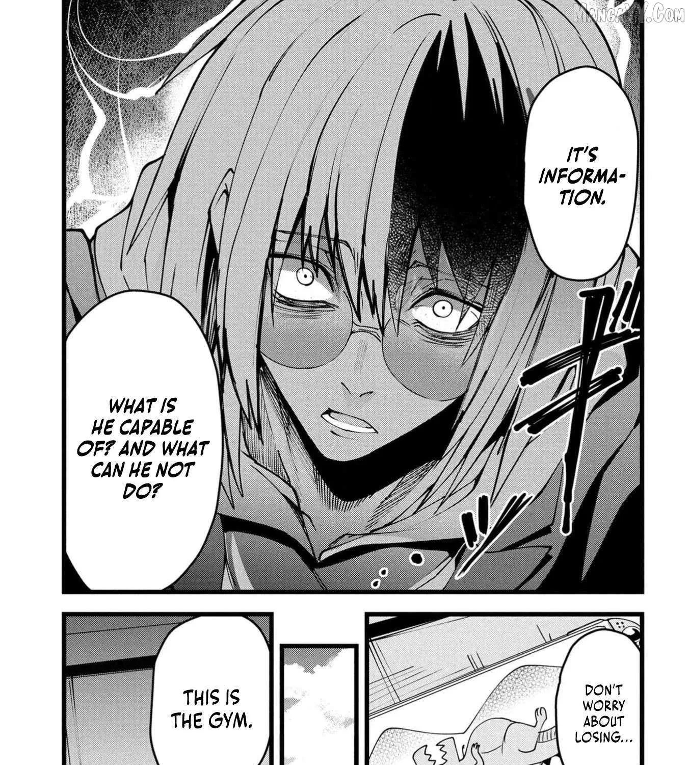 Reincarnation of the Online Game Addict ~ I Can’t Use the Overpowered Fists That Made Me the Fist King, so Now I Swing a Club for Eight Hours a Day Chapter 12 page 28 - 