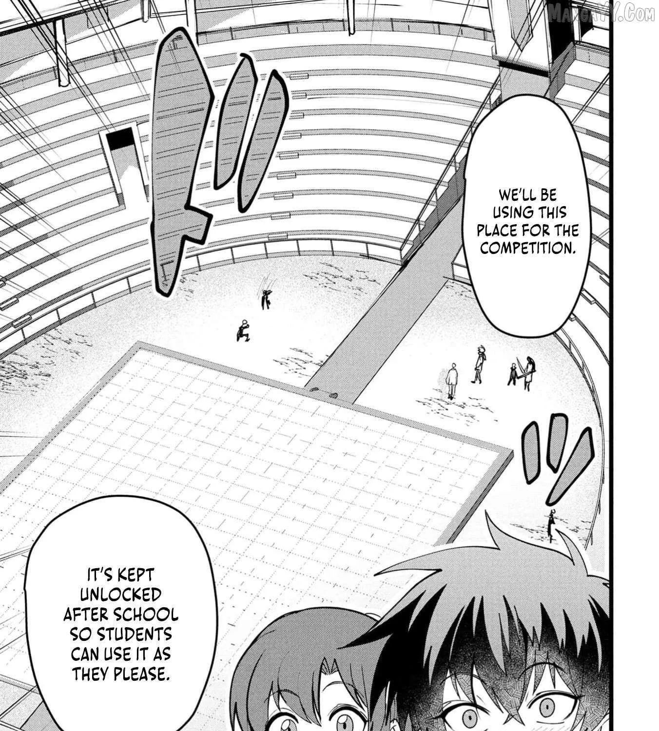 Reincarnation of the Online Game Addict ~ I Can’t Use the Overpowered Fists That Made Me the Fist King, so Now I Swing a Club for Eight Hours a Day Chapter 12 page 30 - 