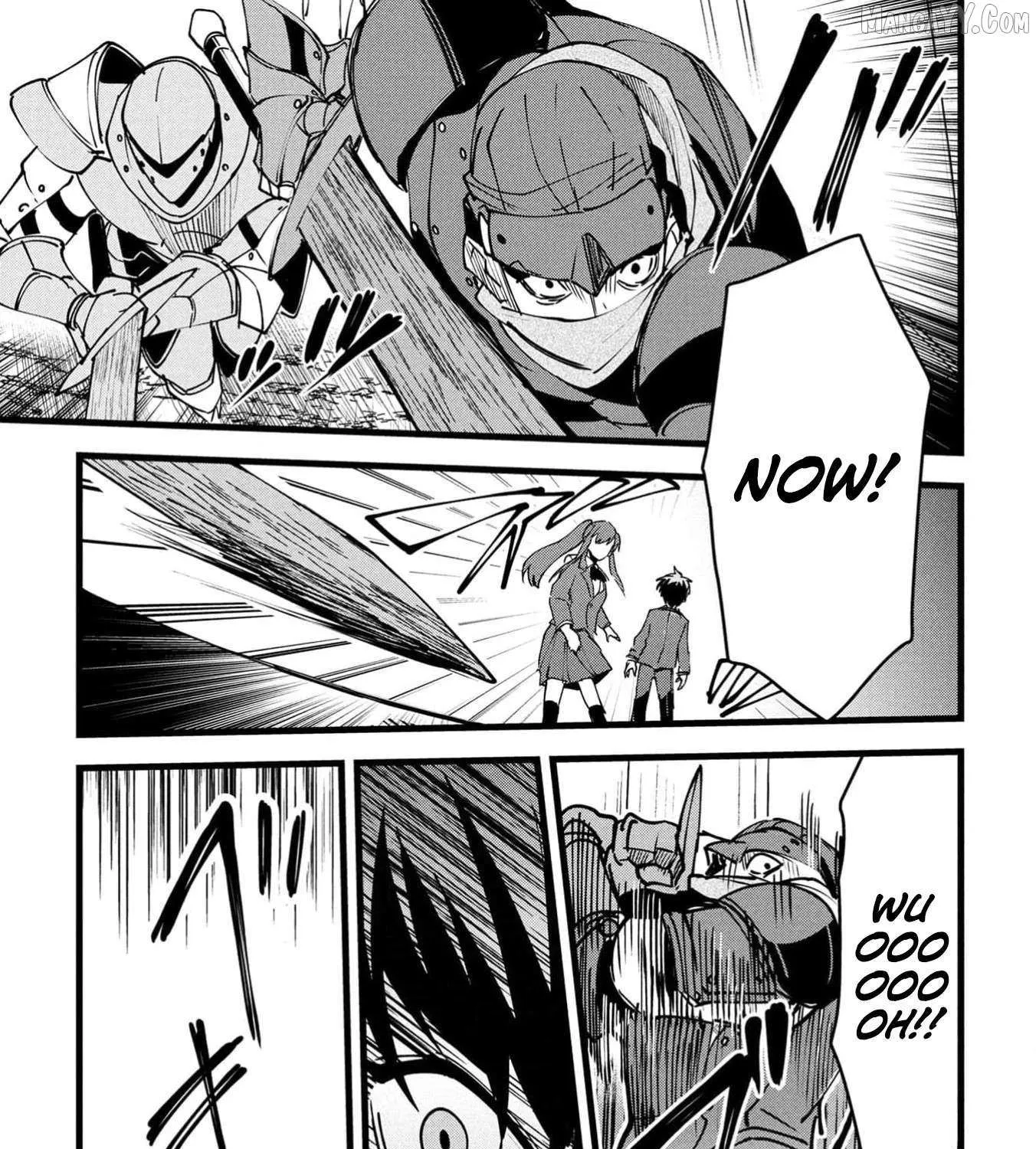 Reincarnation of the Online Game Addict ~ I Can’t Use the Overpowered Fists That Made Me the Fist King, so Now I Swing a Club for Eight Hours a Day Chapter 12 page 38 - 