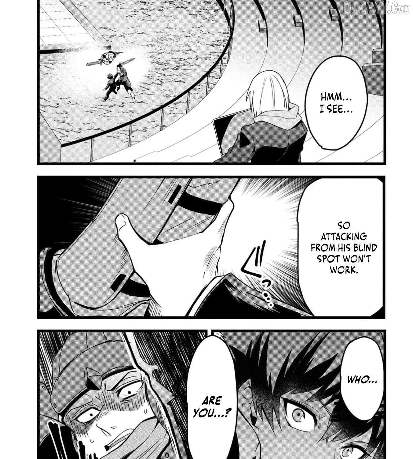 Reincarnation of the Online Game Addict ~ I Can’t Use the Overpowered Fists That Made Me the Fist King, so Now I Swing a Club for Eight Hours a Day Chapter 12 page 40 - 