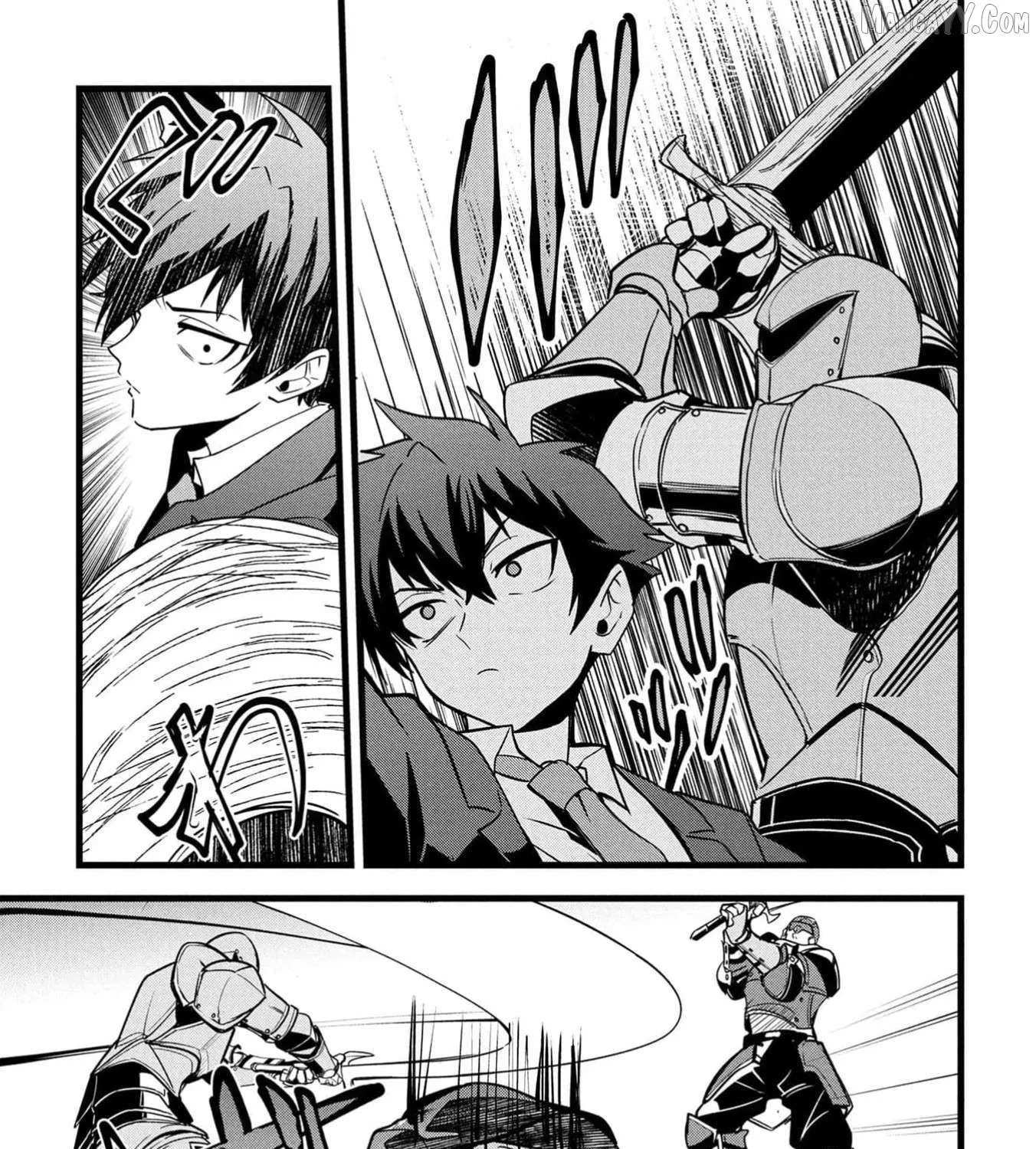 Reincarnation of the Online Game Addict ~ I Can’t Use the Overpowered Fists That Made Me the Fist King, so Now I Swing a Club for Eight Hours a Day Chapter 12 page 42 - 