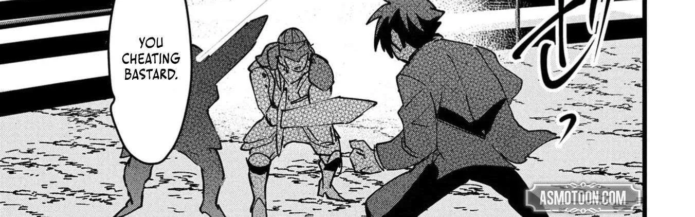 Reincarnation of the Online Game Addict ~ I Can’t Use the Overpowered Fists That Made Me the Fist King, so Now I Swing a Club for Eight Hours a Day Chapter 12 page 47 - 