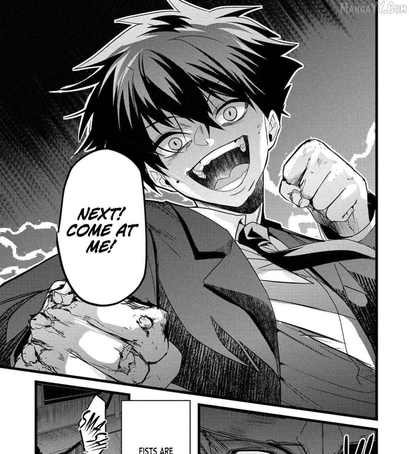 Reincarnation of the Online Game Addict ~ I Can’t Use the Overpowered Fists That Made Me the Fist King, so Now I Swing a Club for Eight Hours a Day Chapter 13 page 15 - 