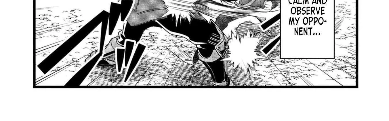 Reincarnation of the Online Game Addict ~ I Can’t Use the Overpowered Fists That Made Me the Fist King, so Now I Swing a Club for Eight Hours a Day Chapter 13 page 22 - 