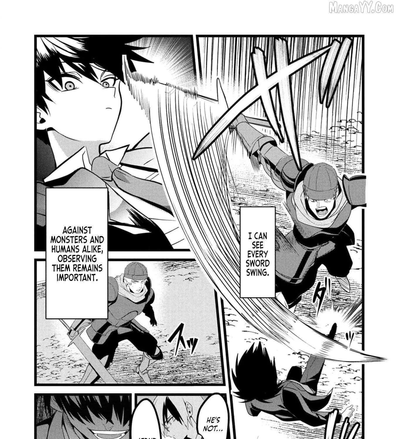 Reincarnation of the Online Game Addict ~ I Can’t Use the Overpowered Fists That Made Me the Fist King, so Now I Swing a Club for Eight Hours a Day Chapter 13 page 23 - 