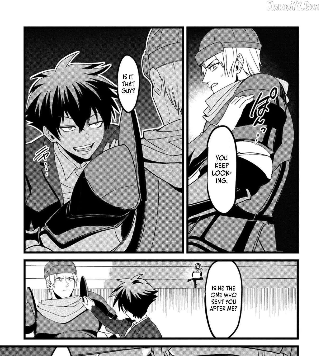 Reincarnation of the Online Game Addict ~ I Can’t Use the Overpowered Fists That Made Me the Fist King, so Now I Swing a Club for Eight Hours a Day Chapter 13 page 35 - 