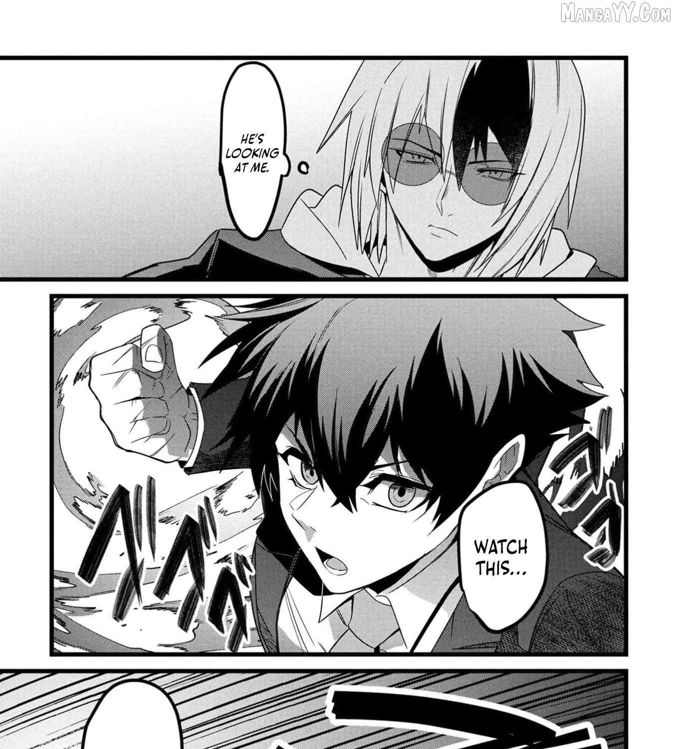 Reincarnation of the Online Game Addict ~ I Can’t Use the Overpowered Fists That Made Me the Fist King, so Now I Swing a Club for Eight Hours a Day Chapter 13 page 39 - 