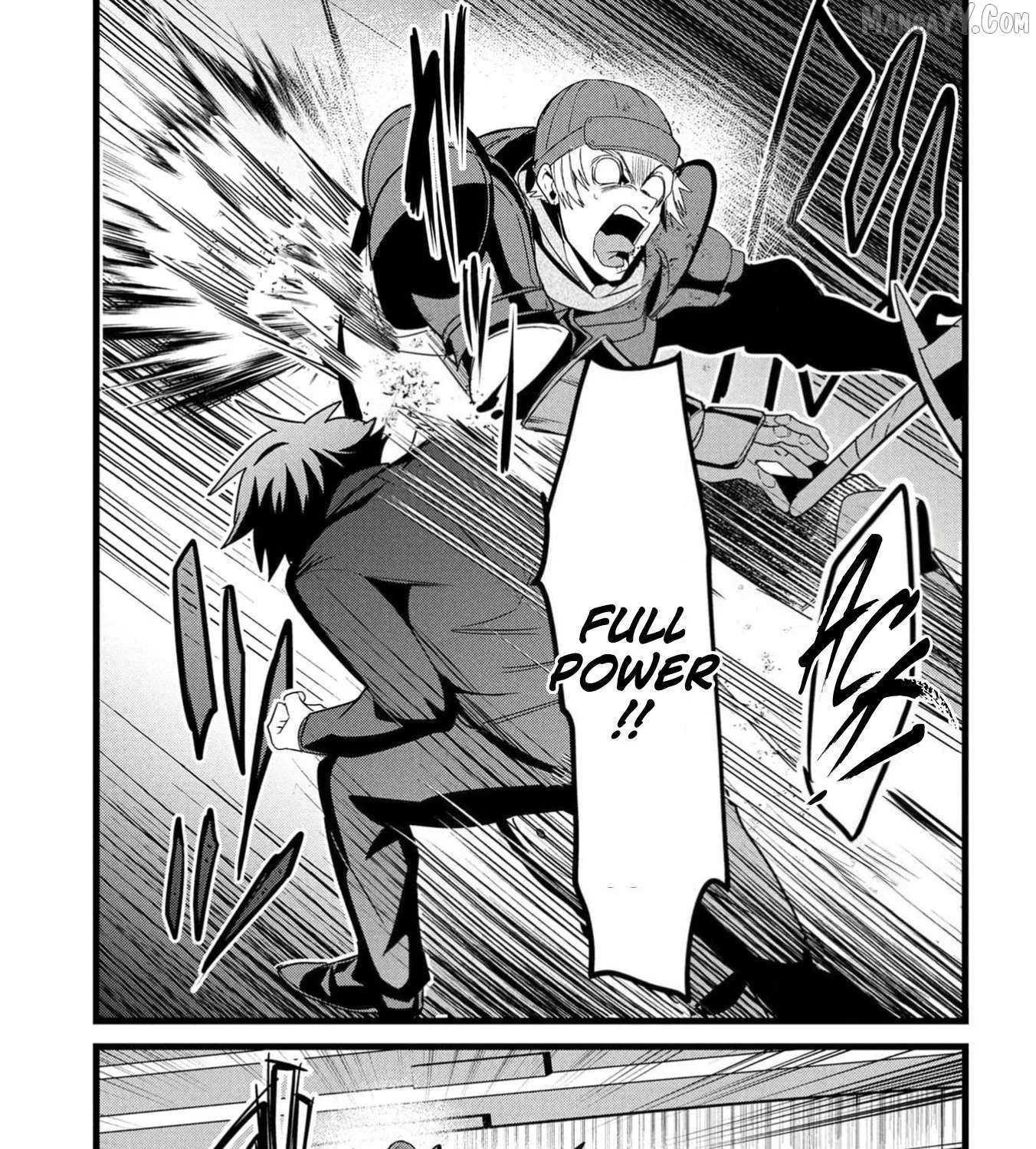 Reincarnation of the Online Game Addict ~ I Can’t Use the Overpowered Fists That Made Me the Fist King, so Now I Swing a Club for Eight Hours a Day Chapter 13 page 41 - 