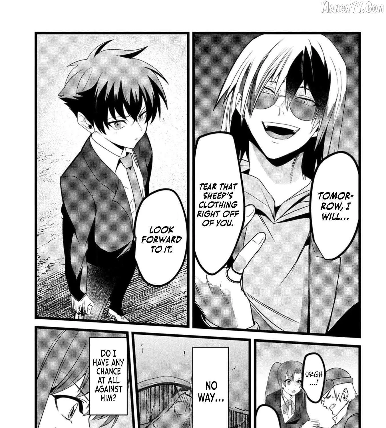 Reincarnation of the Online Game Addict ~ I Can’t Use the Overpowered Fists That Made Me the Fist King, so Now I Swing a Club for Eight Hours a Day Chapter 13 page 45 - 