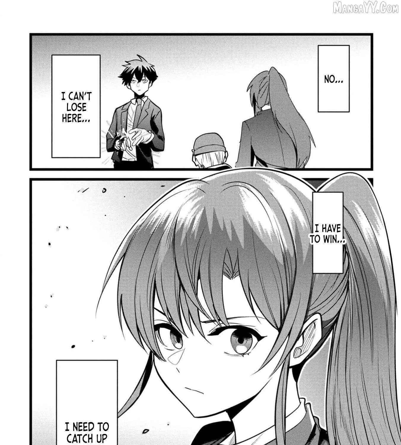 Reincarnation of the Online Game Addict ~ I Can’t Use the Overpowered Fists That Made Me the Fist King, so Now I Swing a Club for Eight Hours a Day Chapter 13 page 47 - 