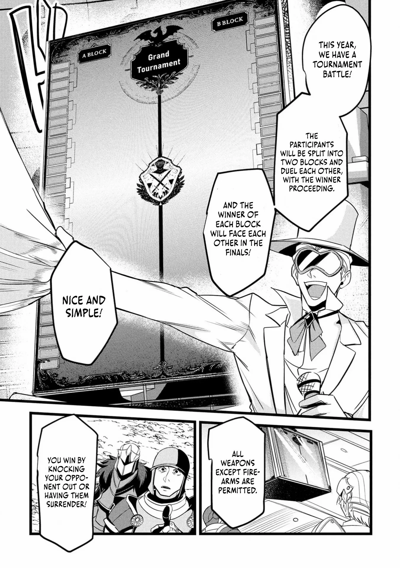 Reincarnation of the Online Game Addict ~ I Can’t Use the Overpowered Fists That Made Me the Fist King, so Now I Swing a Club for Eight Hours a Day Chapter 14 page 13 - 