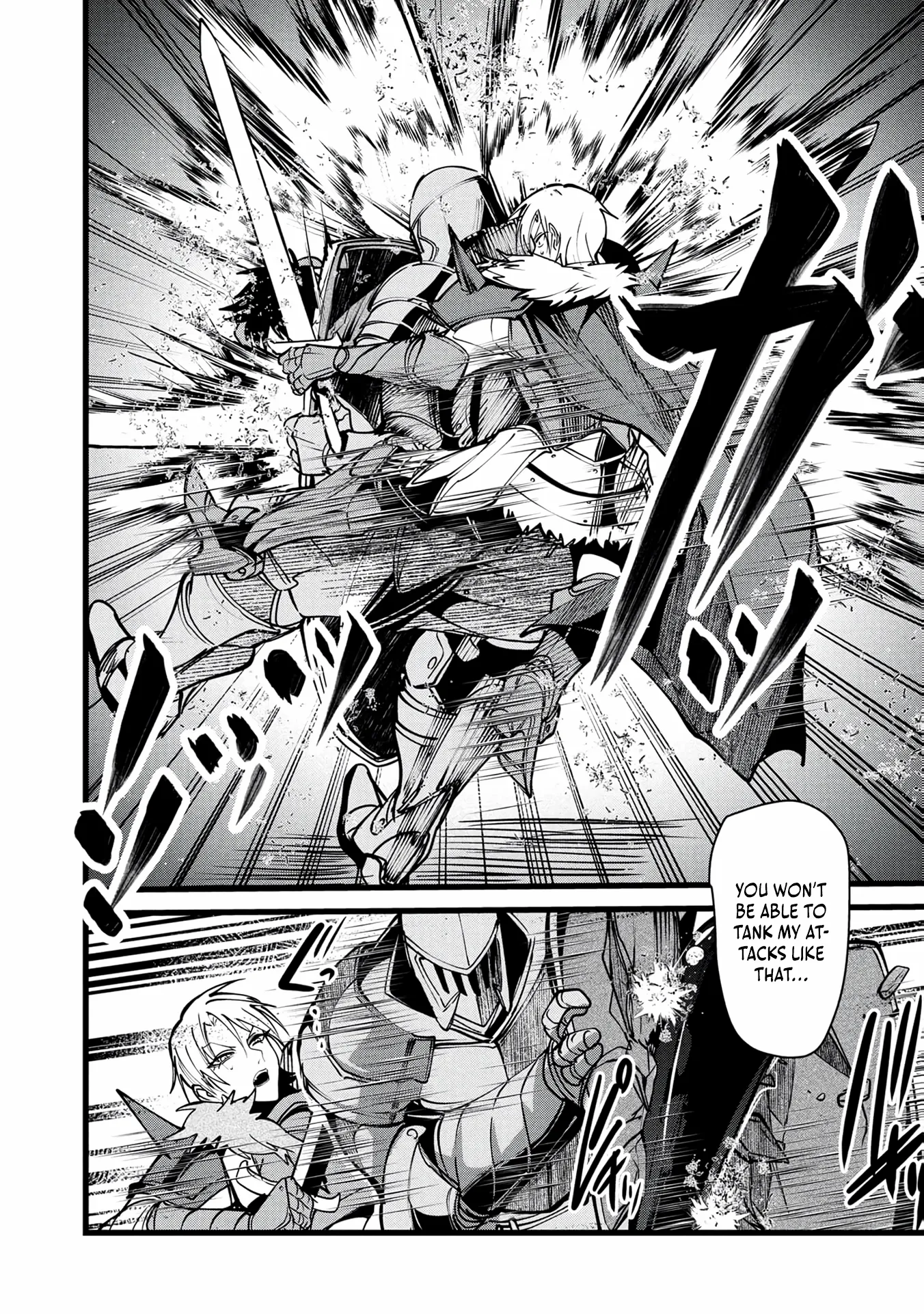 Reincarnation of the Online Game Addict ~ I Can’t Use the Overpowered Fists That Made Me the Fist King, so Now I Swing a Club for Eight Hours a Day Chapter 15 page 20 - 