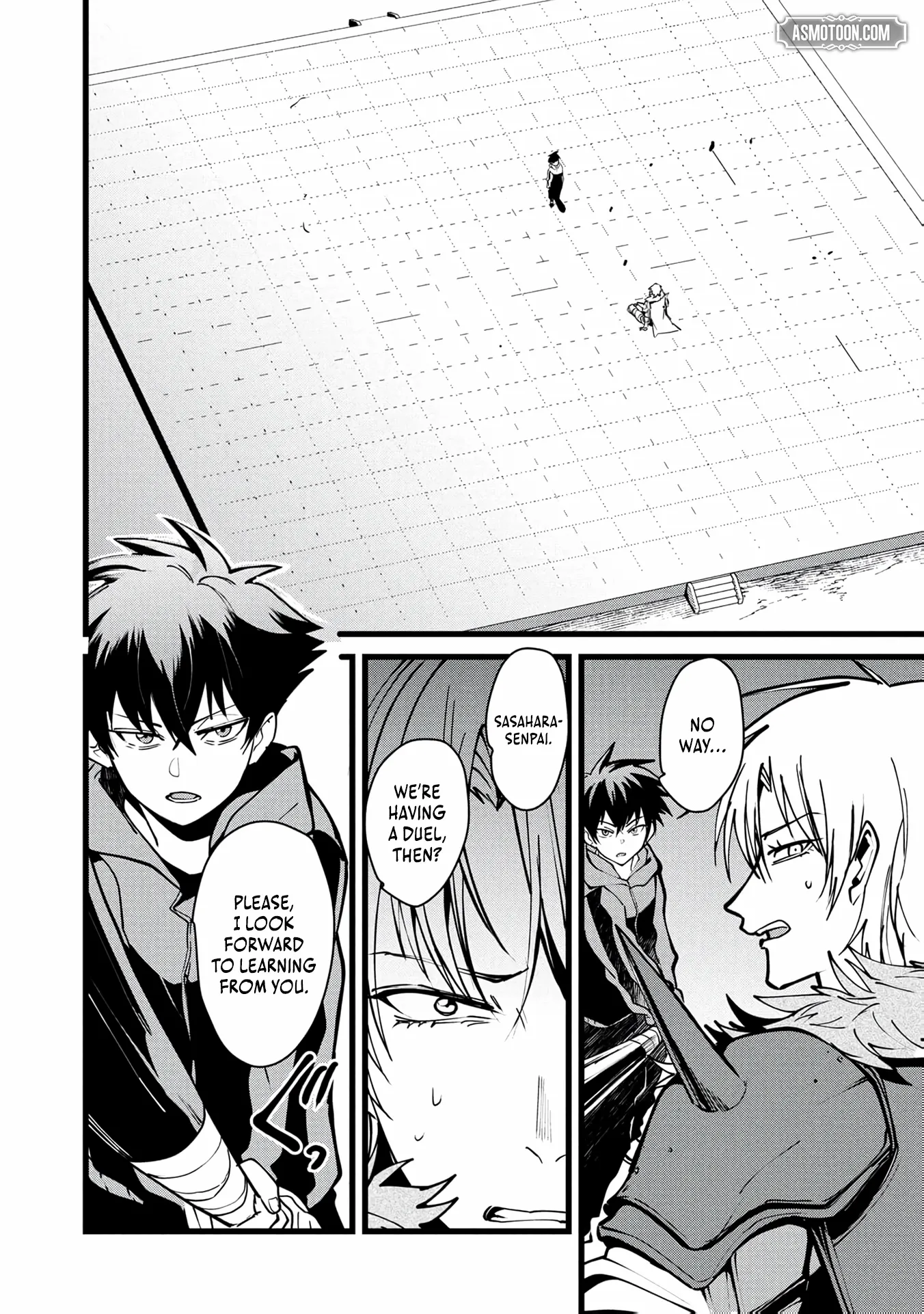 Reincarnation of the Online Game Addict ~ I Can’t Use the Overpowered Fists That Made Me the Fist King, so Now I Swing a Club for Eight Hours a Day Chapter 15 page 22 - 