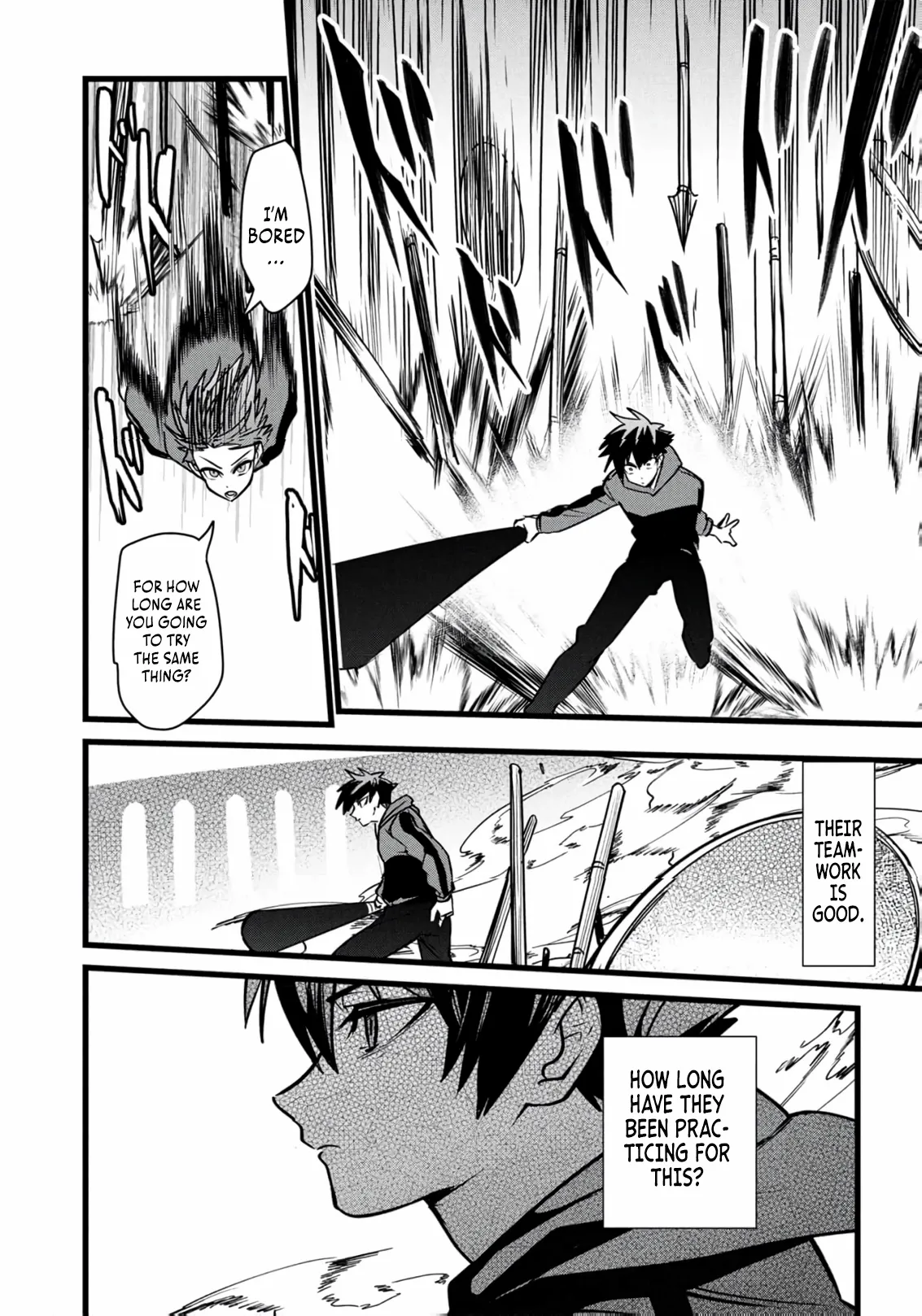 Reincarnation of the Online Game Addict ~ I Can’t Use the Overpowered Fists That Made Me the Fist King, so Now I Swing a Club for Eight Hours a Day Chapter 16 page 19 - 