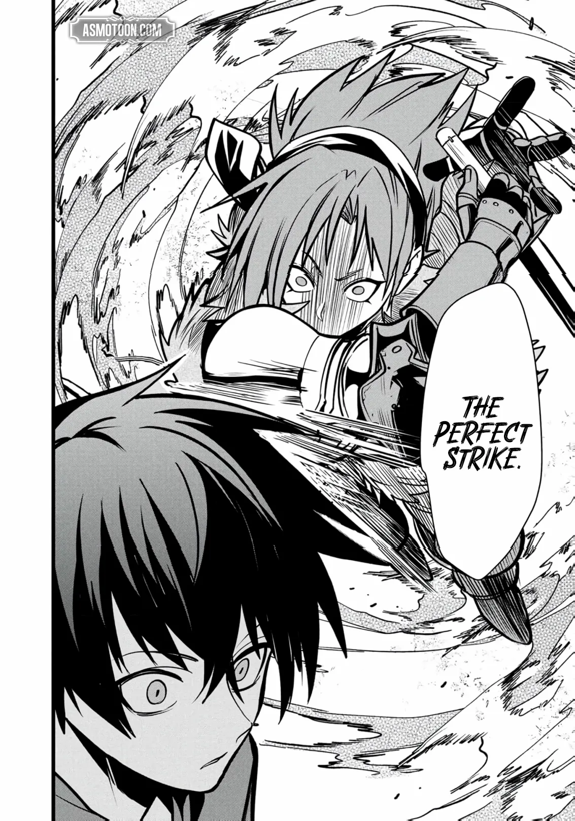 Reincarnation of the Online Game Addict ~ I Can’t Use the Overpowered Fists That Made Me the Fist King, so Now I Swing a Club for Eight Hours a Day Chapter 16 page 21 - 